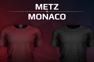 FC Metz VS AS Monaco
