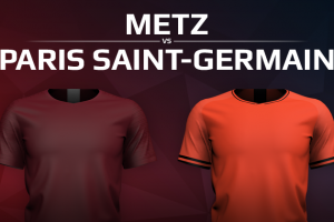 FC Metz VS Paris Saint-Germain