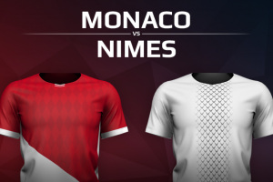 AS Monaco VS Nîmes Olympique