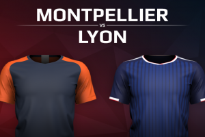 Montpellier Hérault Sport Club VS Olympique Lyonnais