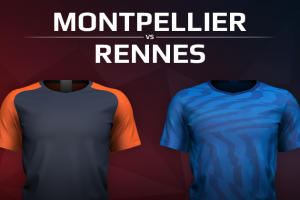 Montpellier Hérault Sport Club VS Stade Rennais
