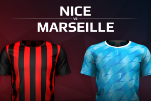 OGC Nice VS Olympique de Marseille