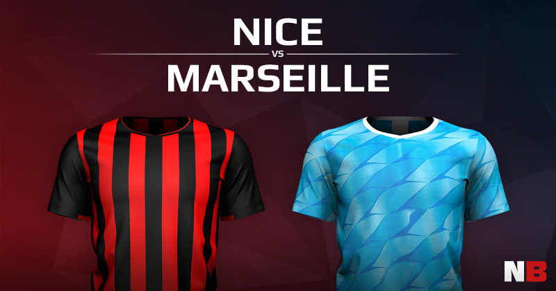 OGC Nice VS Olympique de Marseille
