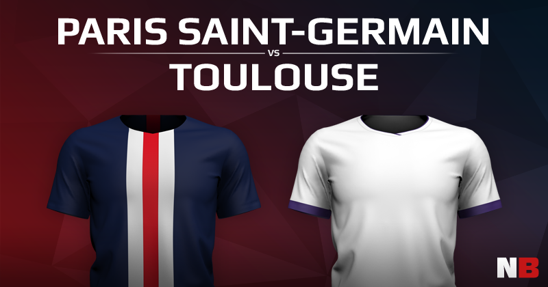 Paris Saint-Germain VS Toulouse FC