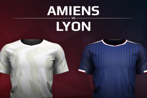 SC Amiens VS Olympique Lyonnais