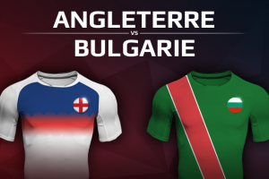 Angleterre VS Bulgarie