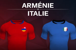 Arménie VS Italie