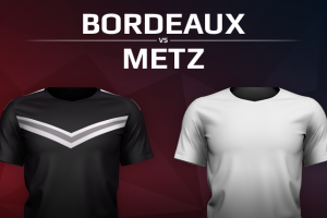Girondins de Bordeaux VS FC Metz