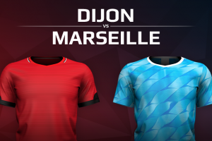 FC Dijon VS Olympique de Marseille
