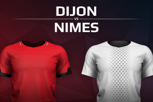 FC Dijon VS Nîmes Olympique