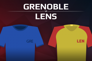 Grenoble Foot 38 VS RC Lens