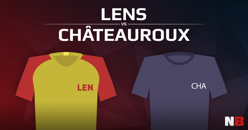 RC Lens VS Châteauroux