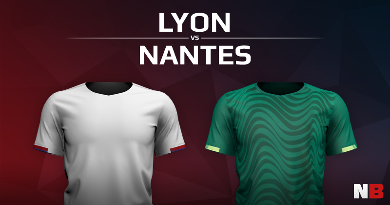 Olympique Lyonnais VS FC Nantes