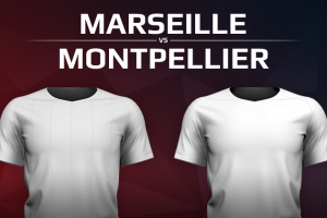 Olympique de Marseille VS Montpellier Hérault Sport Club