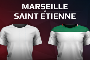Olympique de Marseille VS AS Saint Etienne
