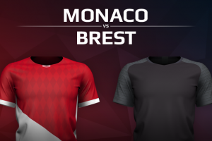 AS Monaco VS Stade Brestois 29