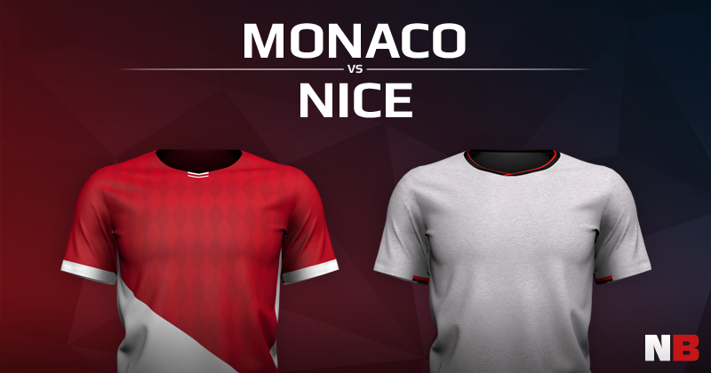 AS Monaco VS OGC Nice