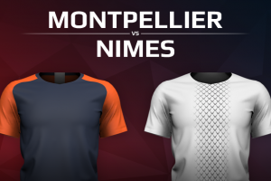 Montpellier Hérault Sport Club VS Nîmes Olympique