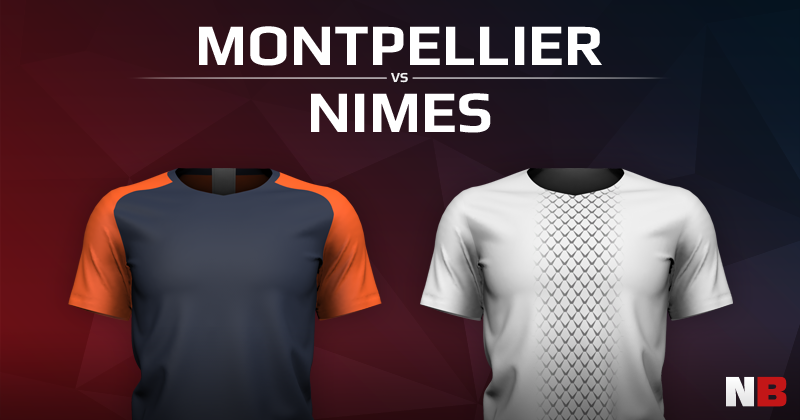 Montpellier Hérault Sport Club VS Nîmes Olympique