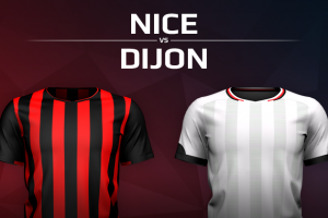 OGC Nice VS FC Dijon