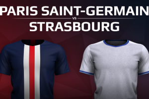 Paris Saint-Germain VS RC Strasbourg