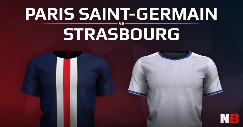 Paris Saint-Germain VS RC Strasbourg