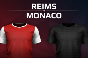 Stade de Reims VS AS Monaco