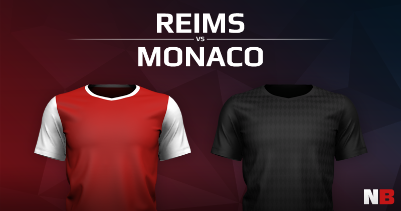 Stade de Reims VS AS Monaco