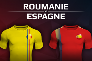 Roumanie VS Espagne