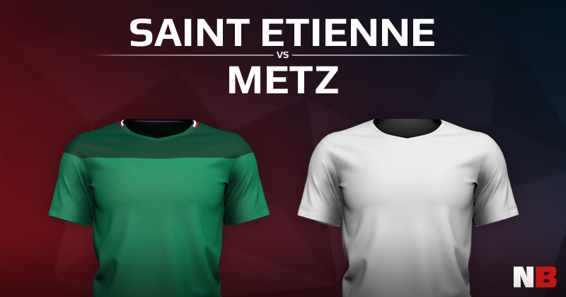 AS Saint Etienne VS FC Metz