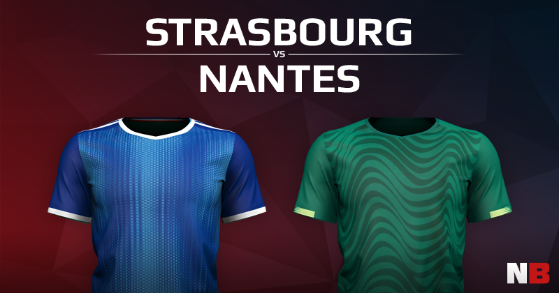 RC Strasbourg VS FC Nantes