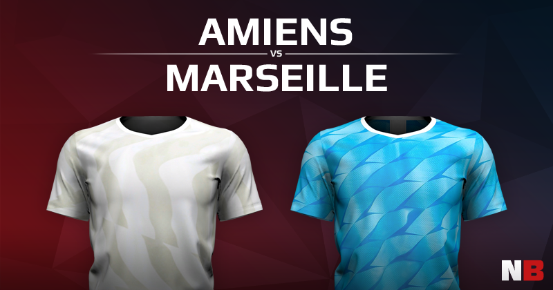 SC Amiens VS Olympique de Marseille