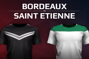 Girondins de Bordeaux VS AS Saint Etienne