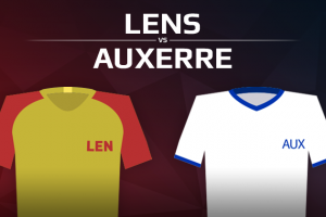 RC Lens VS AJ Auxerre