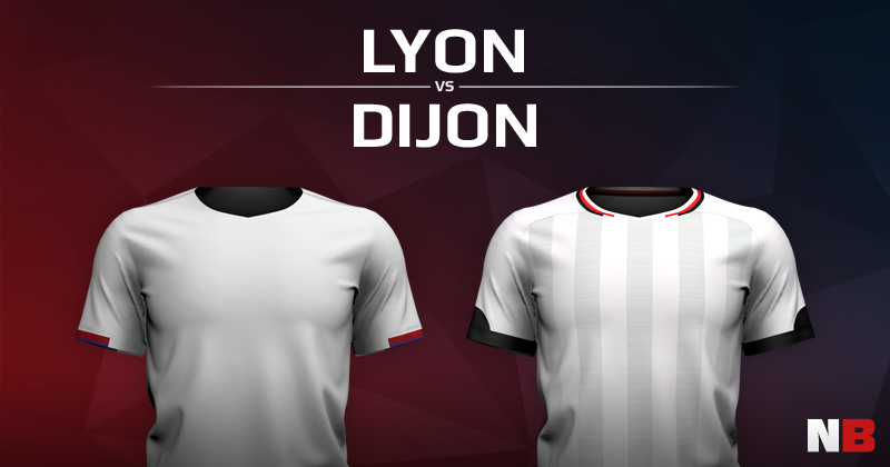 Olympique Lyonnais VS FC Dijon
