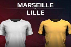 Olympique de Marseille VS LOSC