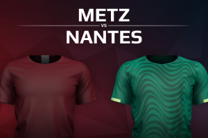 FC Metz VS FC Nantes