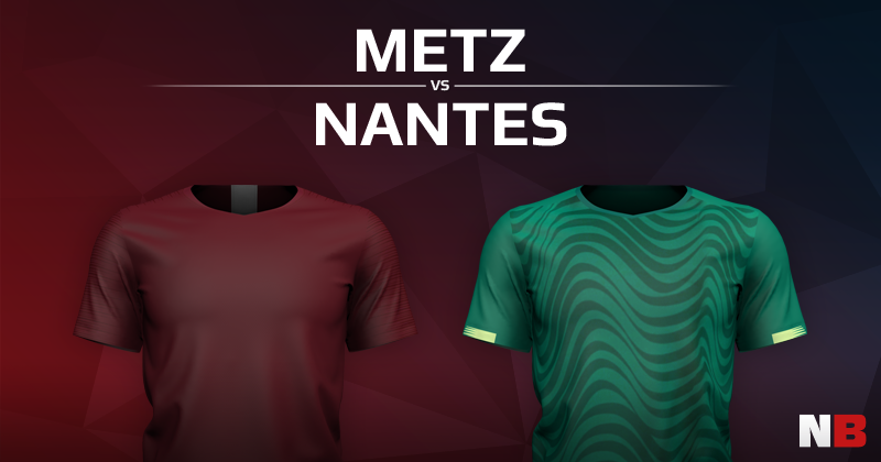 FC Metz VS FC Nantes