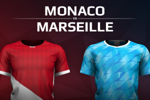 AS Monaco VS Olympique de Marseille