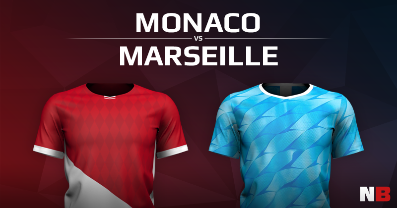 AS Monaco VS Olympique de Marseille