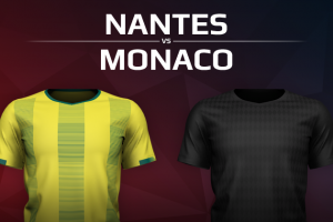FC Nantes VS AS Monaco