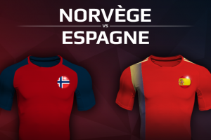 Norvège VS Espagne
