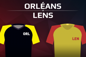 US Orléans VS RC Lens