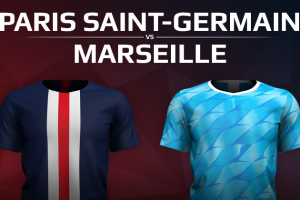 Paris Saint-Germain VS Olympique de Marseille