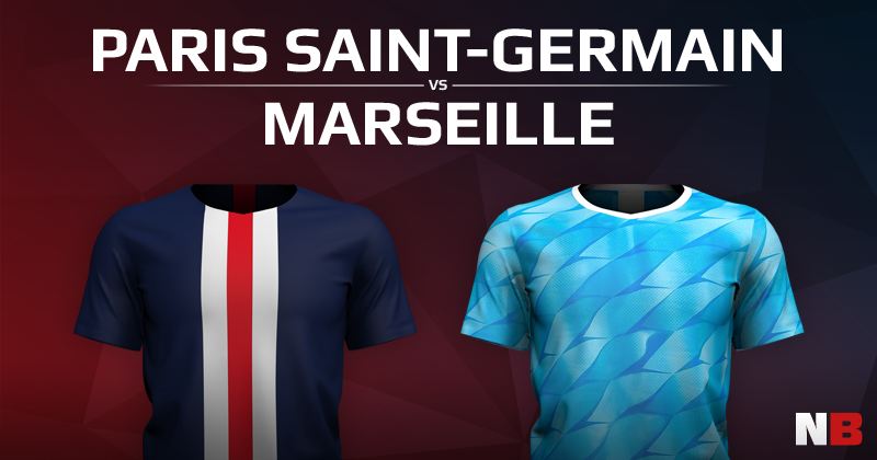 Paris Saint-Germain VS Olympique de Marseille