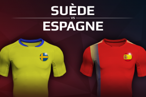 Suède VS Espagne