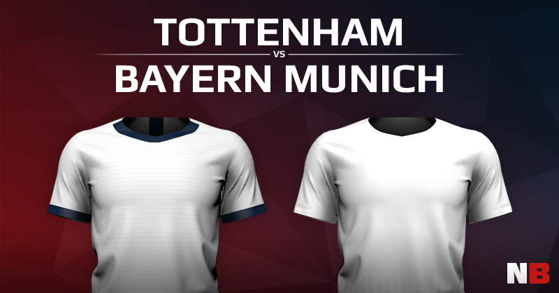 Tottenham VS Bayern Munich