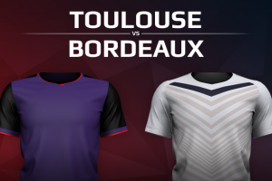 Toulouse FC VS Girondins de Bordeaux