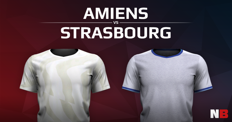 SC Amiens VS RC Strasbourg