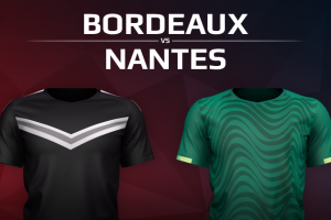 Girondins de Bordeaux VS FC Nantes